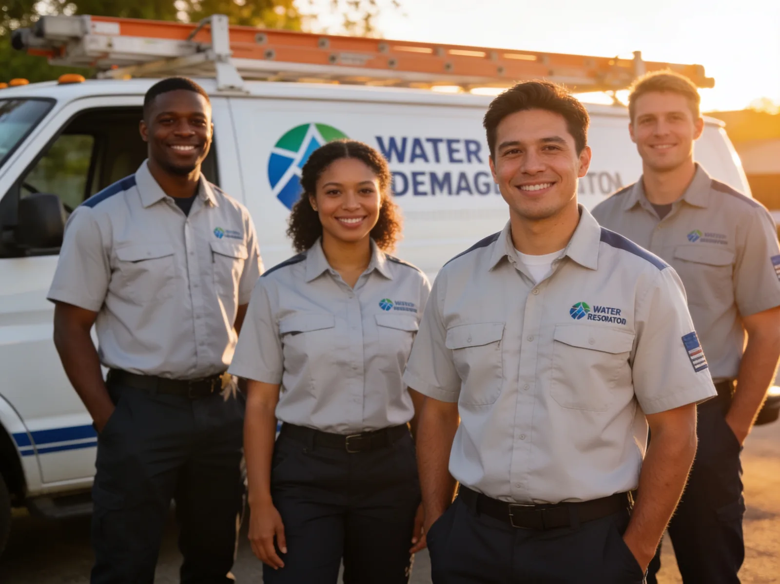 Water Damage Restoration company in Valley Springs, AR